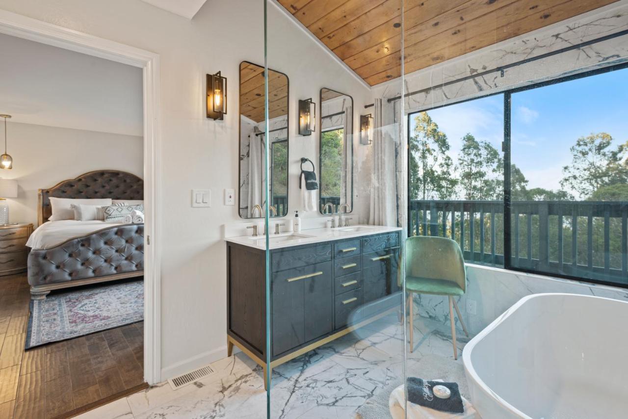 Marbella Lane - 3Br Penthouse Executive Suite, Sfo, Parking Brisbane Exterior foto