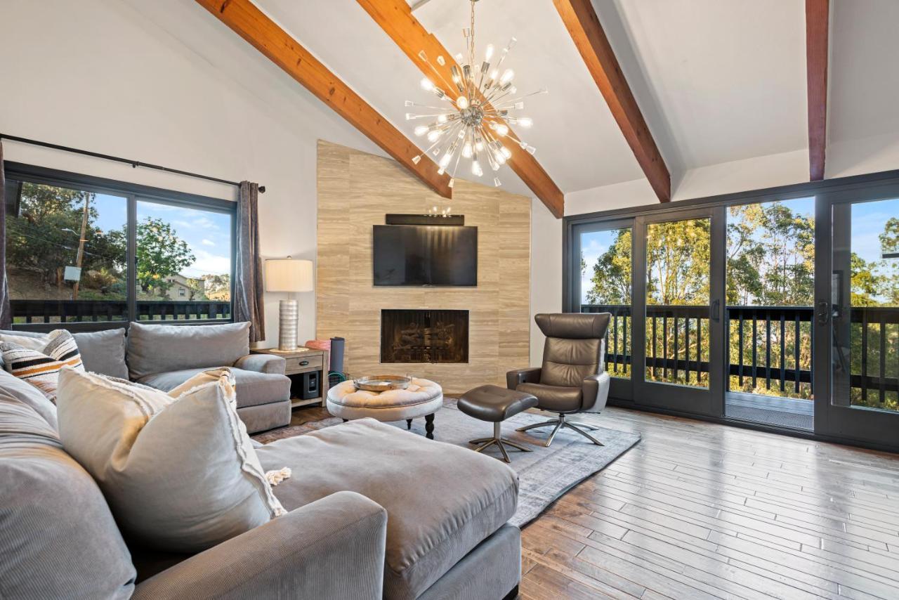 Marbella Lane - 3Br Penthouse Executive Suite, Sfo, Parking Brisbane Exterior foto
