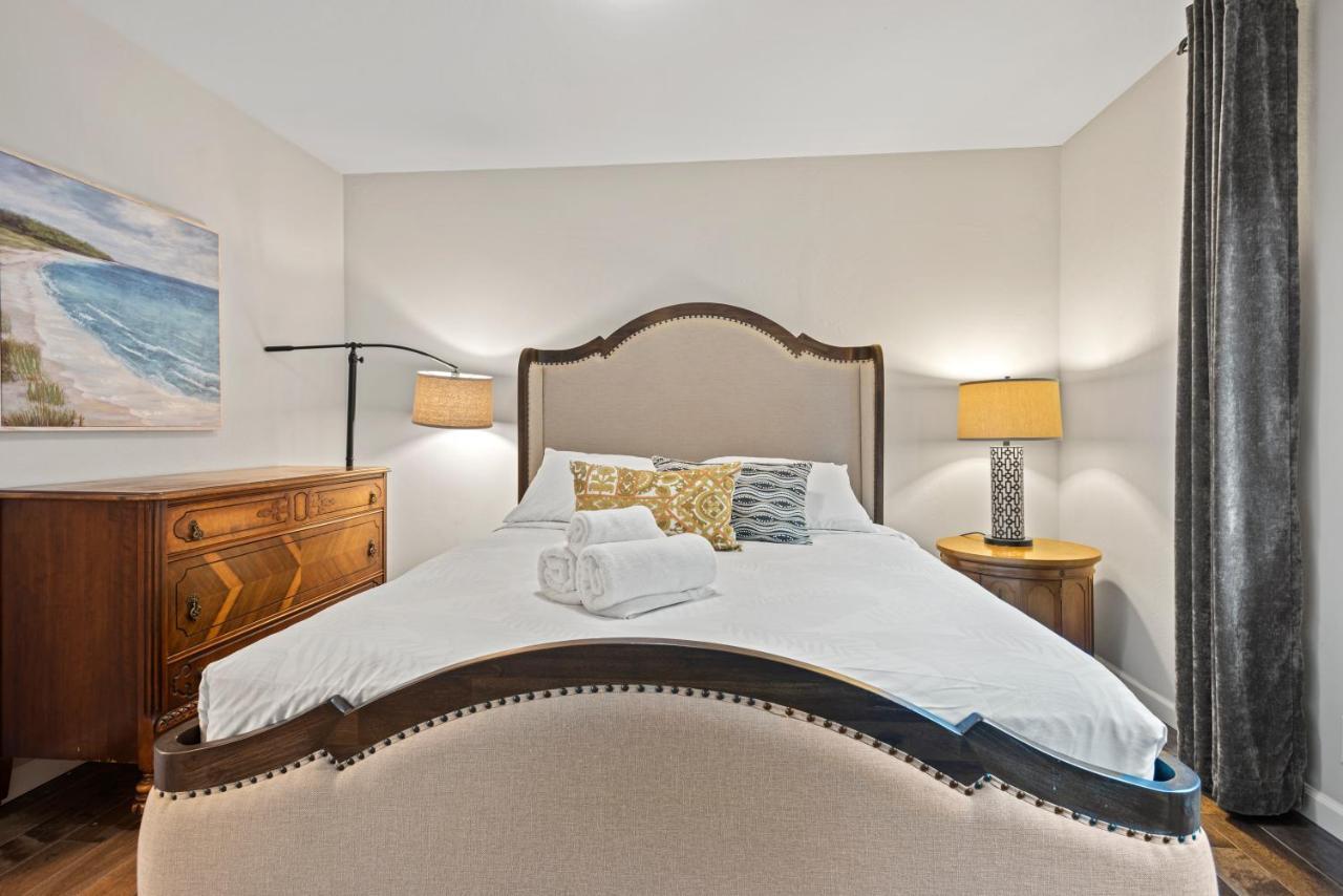 Marbella Lane - 3Br Penthouse Executive Suite, Sfo, Parking Brisbane Exterior foto